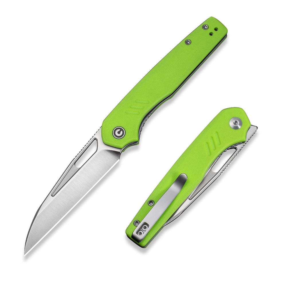 Guile Pocket Knife