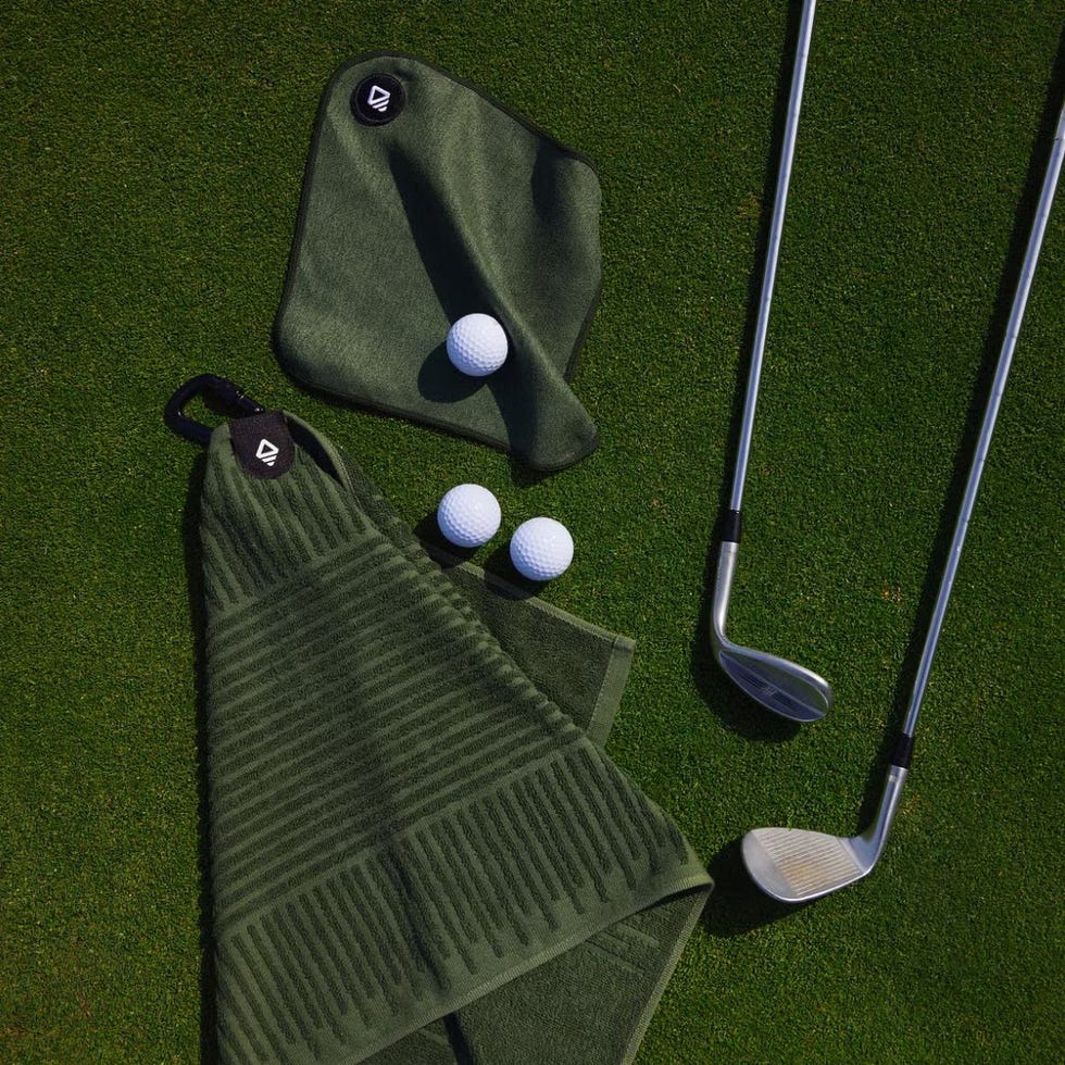 Golf Towel Set