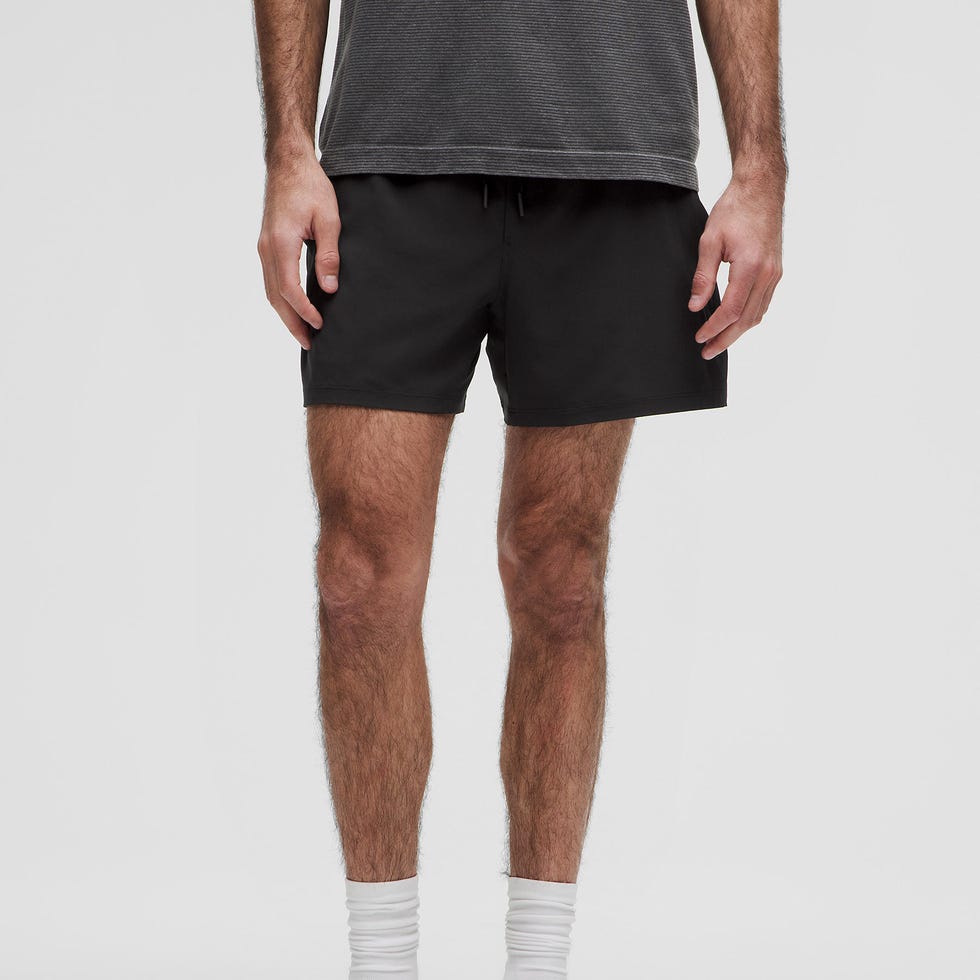 Pace Breaker Lined Short