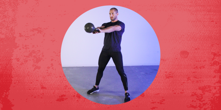 How to Do a Kettlebell Swing With Proper Form to Build Power