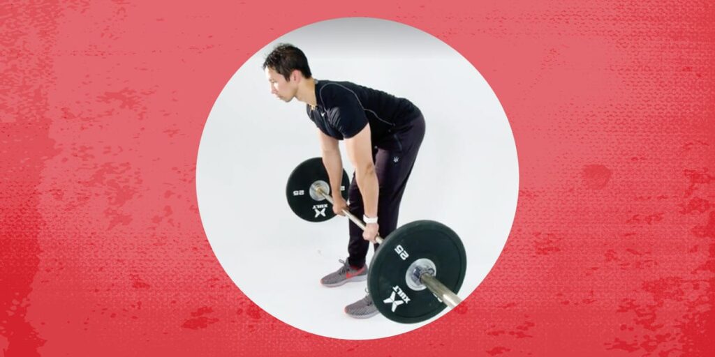 How to Do the Barbell Romanian Deadlift Exercise for Hamstrings