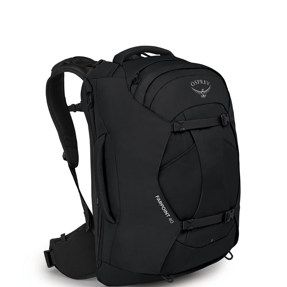 Osprey Osprey Farpoint 40L Travel Backpack Osprey Osprey Farpoint 40L Travel Backpack