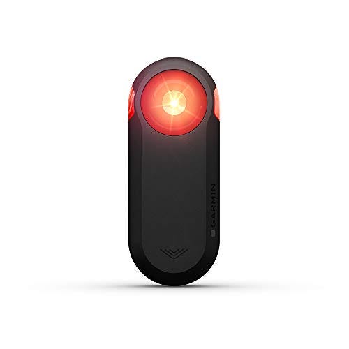 Cycling Rearview Radar with Tail Light