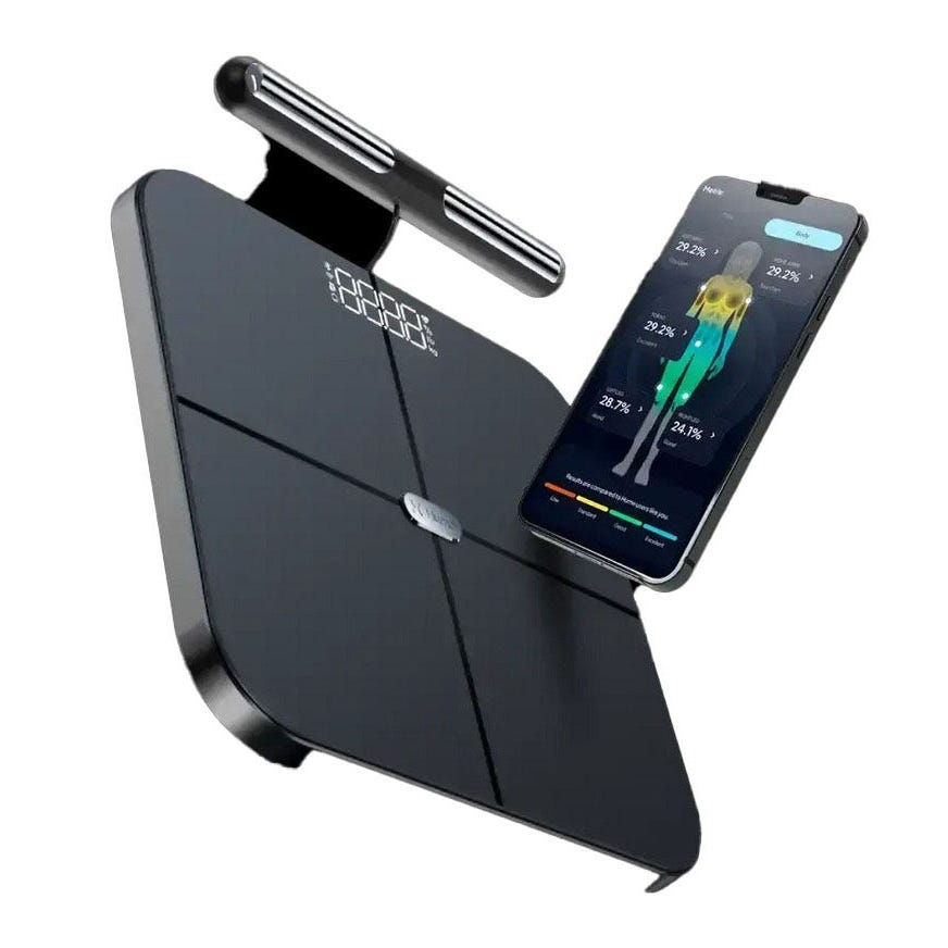 The Body Pod Smart Scale