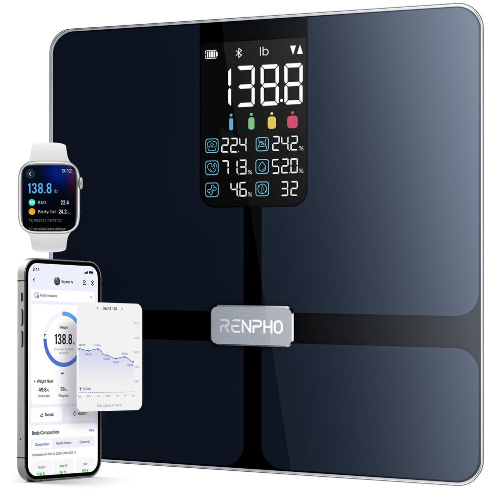 Smart Scale with BMI