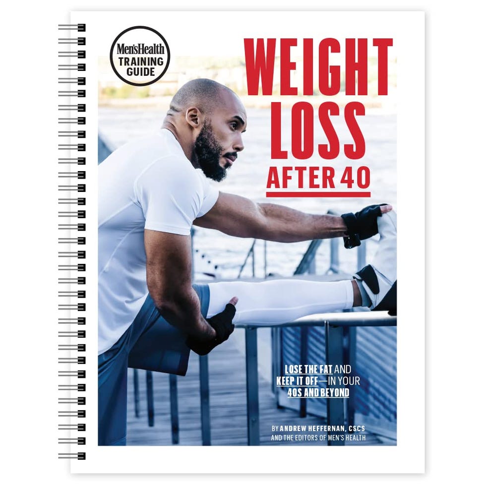 Weight Loss After 40