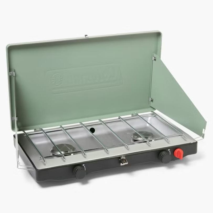 Cascade Classic Camp Stove