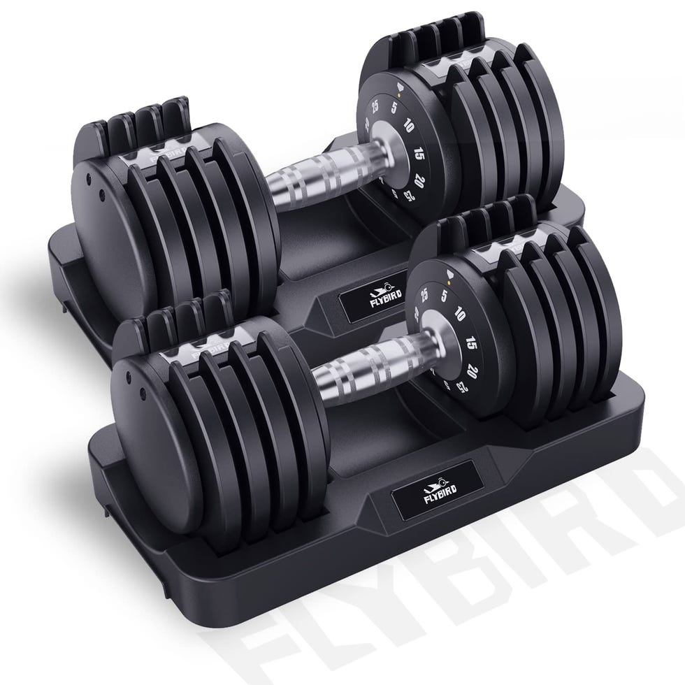Flybird Adjustable Dumbbell
