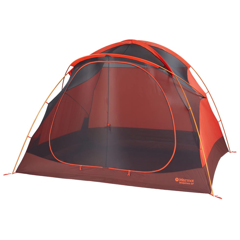Marmot Midpines 4-Person Tent Marmot Midpines 4-Person Tent