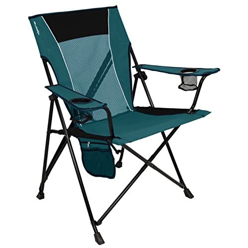 Dual Lock Folding Camp Chair