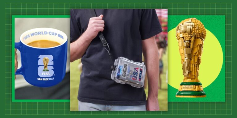 The Best World Cup Merch on Amazon, According to Our Editors