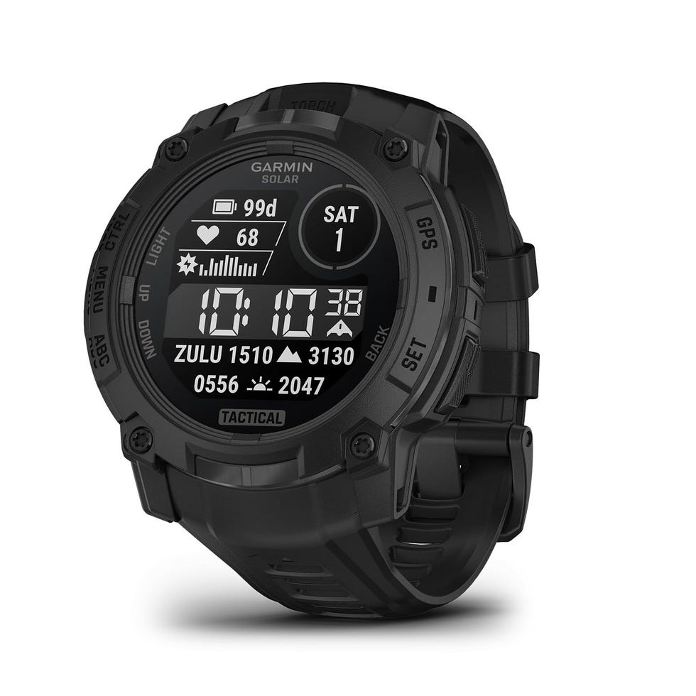 Garmin Instinct 3 Tactical Garmin Instinct 3 Tactical