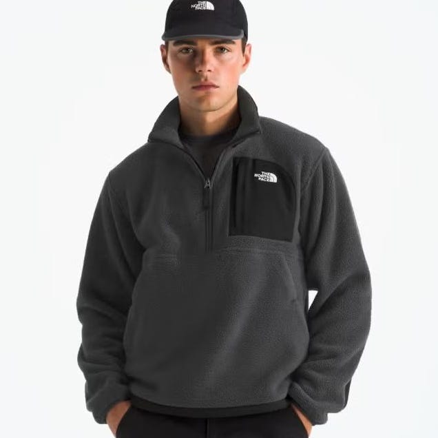 Yumiori Off Peak Half-Zip Jacket
