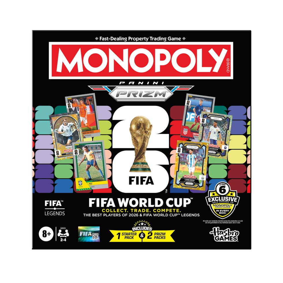 Panini Prizm: FIFA World Cup Game Panini Prizm: FIFA World Cup Game