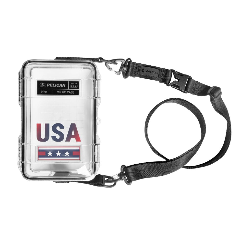 M50 Micro Case - World Cup Limited Edition (USA) M50 Micro Case - World Cup Limited Edition (USA)