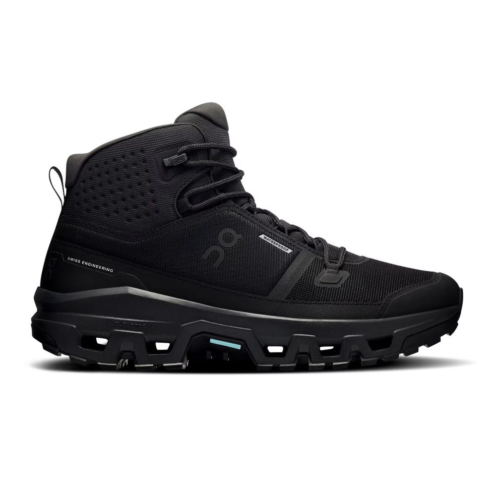 Cloudrock Mid Waterproof Boots