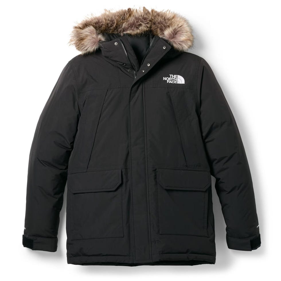 McMurdo Down Parka