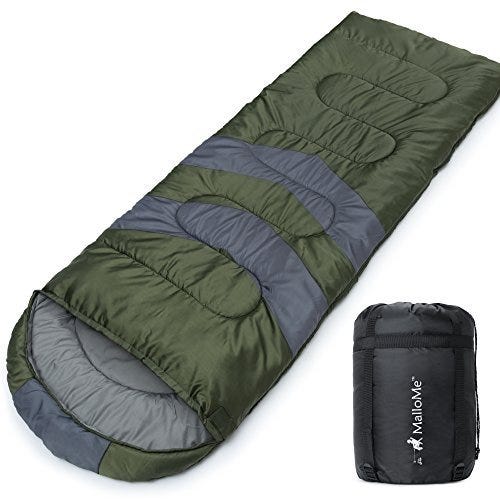 MalloMe Sleeping Bag MalloMe Sleeping Bag