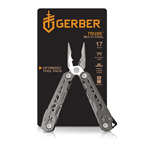 Gerber Gear Truss 17-in-1 Multitool Gerber Gear Truss 17-in-1 Multitool