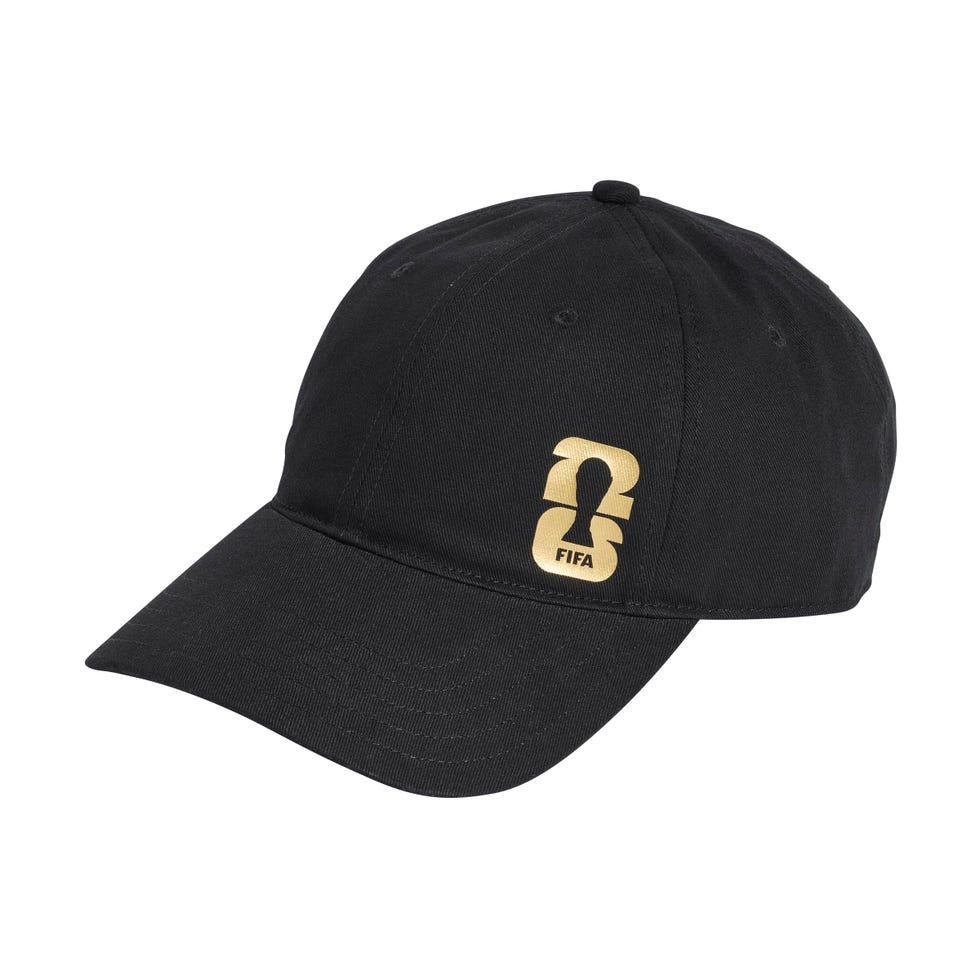 Adult World Cup Official Emblem Cap Adult World Cup Official Emblem Cap