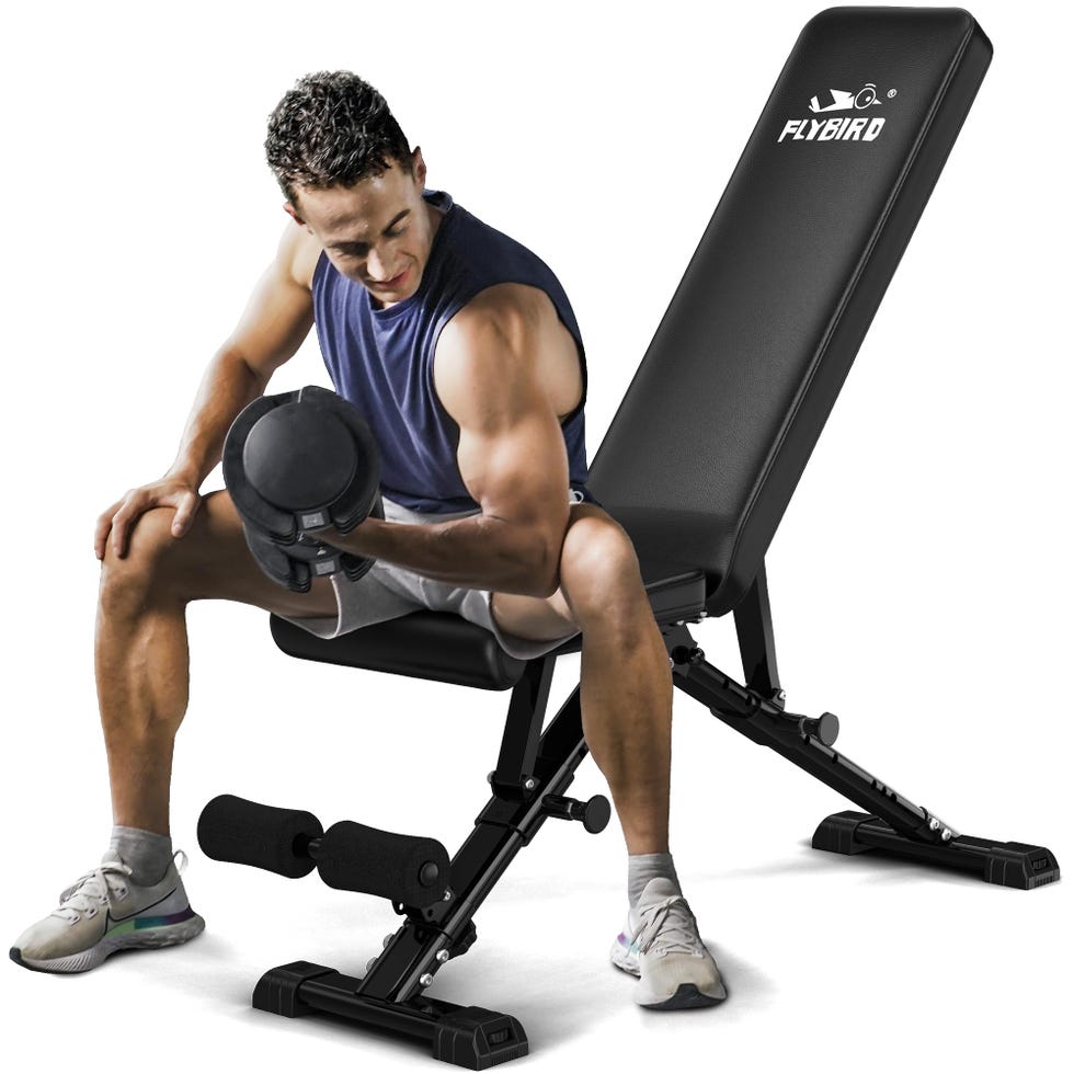 Flybird Adjustable Weight Bench