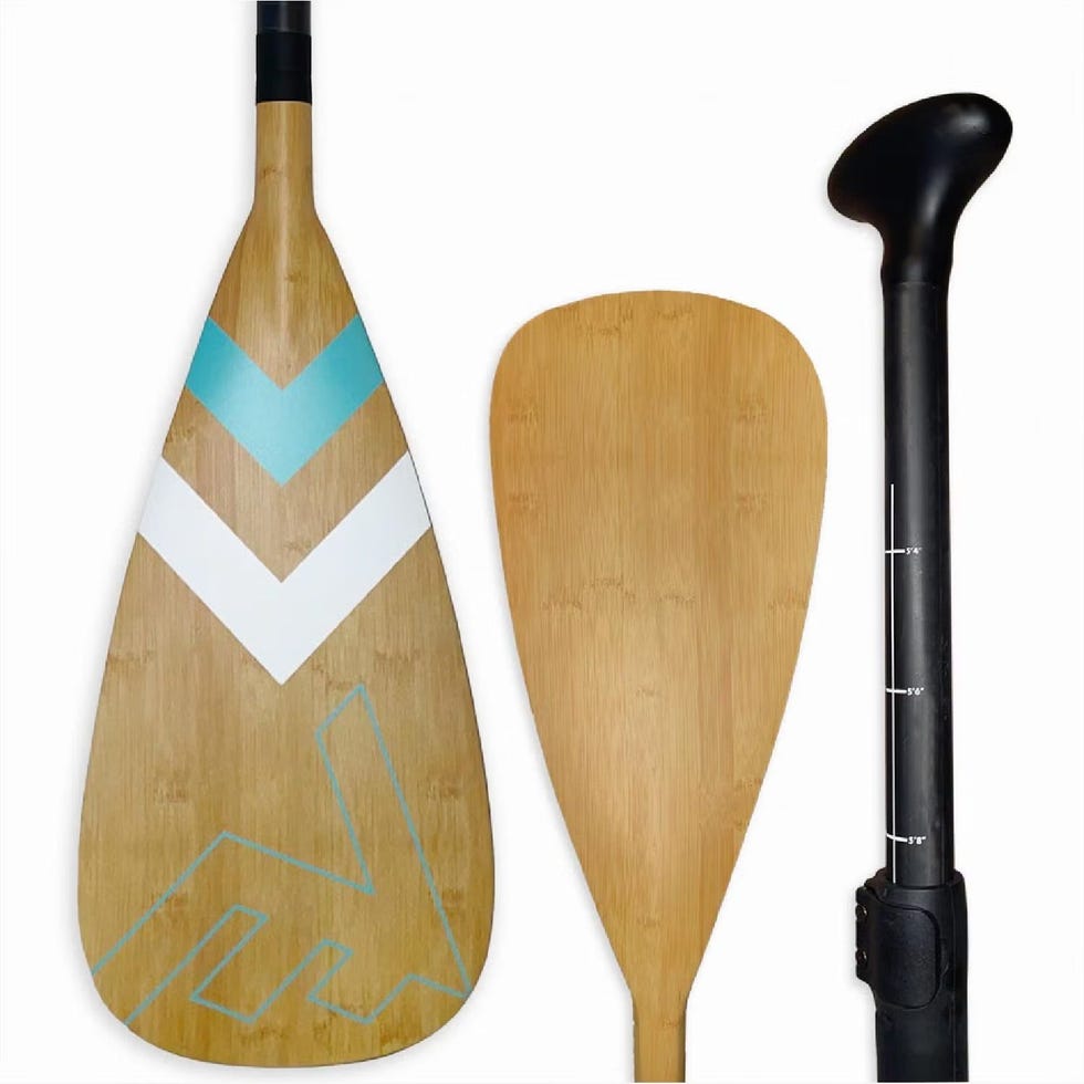 Explorer Carbon-Fiberglass Adjustable Stand Up Paddle