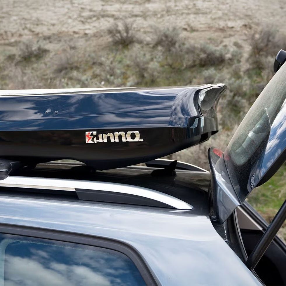Wedge 660 Roof Box