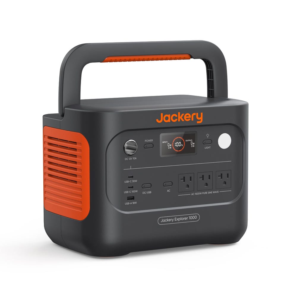 Jackery Explorer 1000 Plus Portable Power Station Jackery Explorer 1000 Plus Portable Power Station