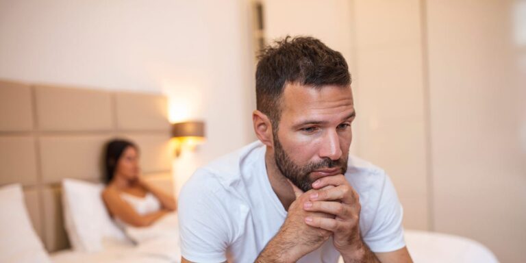 6 Surprising Reasons Why You’re Not Getting an Erection