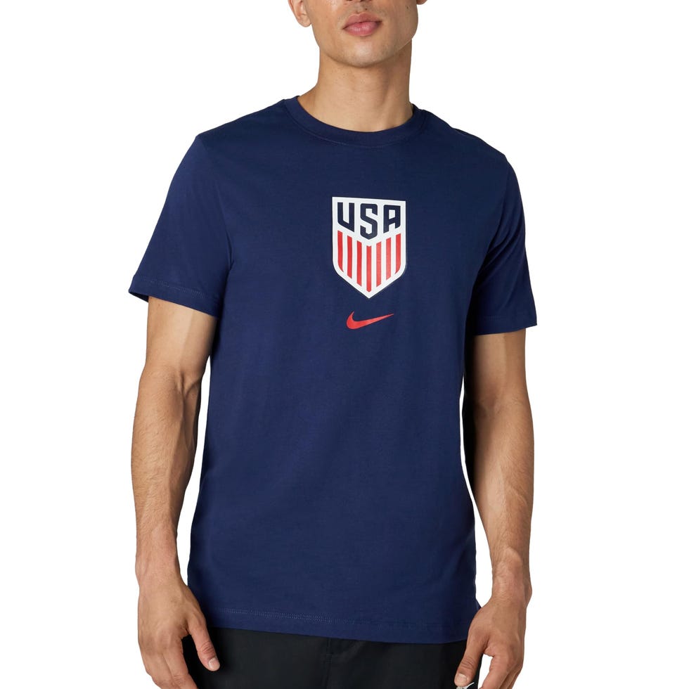 Men's USA Crest Tee Men's USA Crest Tee