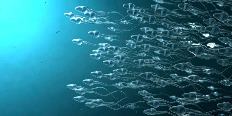 Hantavirus is One of Many Viruses Found In Sperm