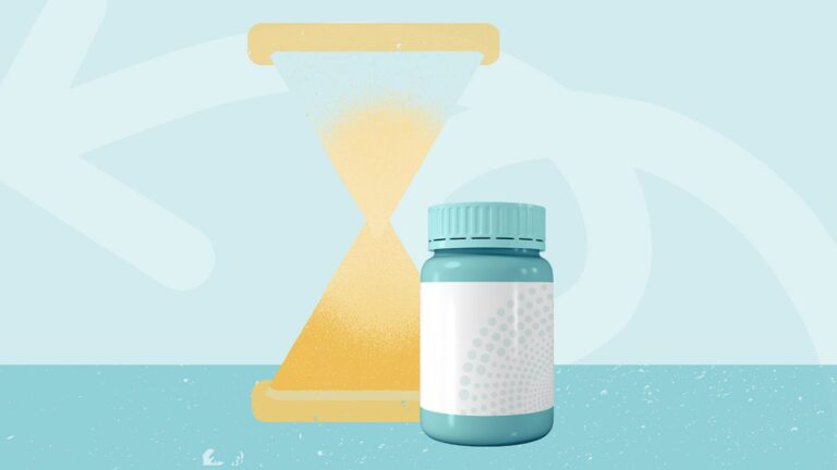 Daily Multivitamin May Slow Biological Aging in Your 70s