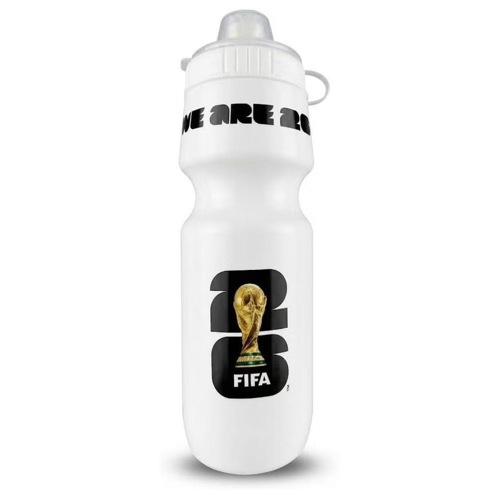 Official FIFA World Cup 2026 Water Bottle Official FIFA World Cup 2026 Water Bottle