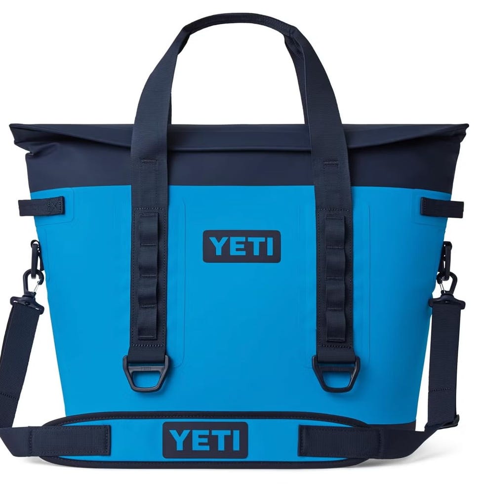 Yeti Hopper M30 Portable Soft Cooler Yeti Hopper M30 Portable Soft Cooler