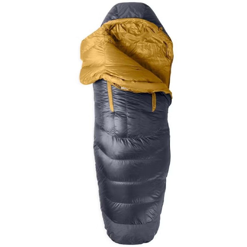 Endless Promise Down Sleeping Bag