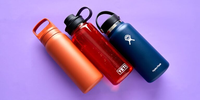 10 Best Water Bottles of 2026