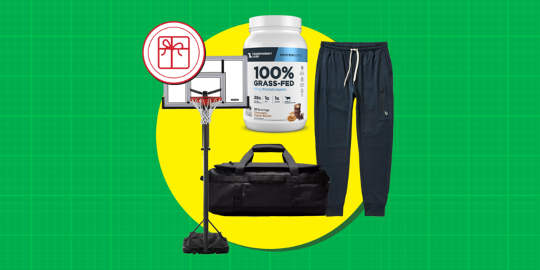 25 Best-Selling Men’s Health Products, From Joggers to Pickleball