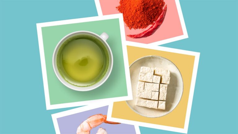10 Thermic Foods That Fire Up Your Metabolism