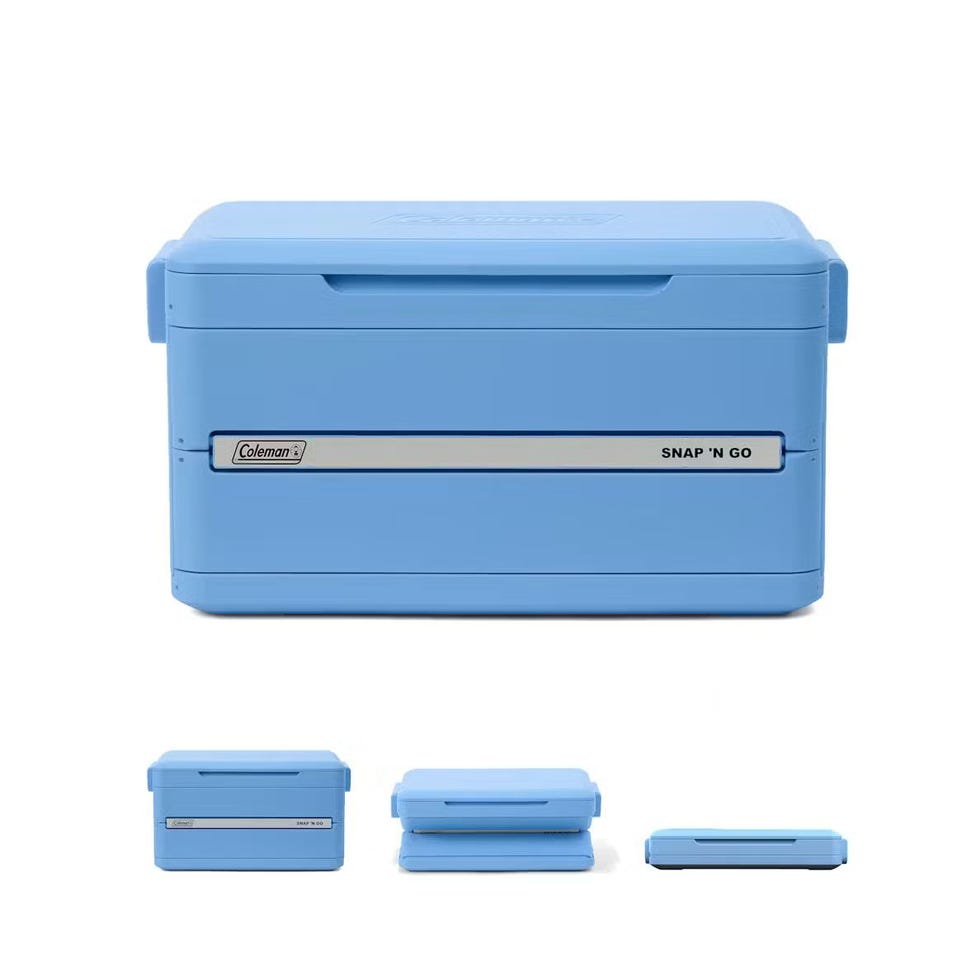 Snap ’N Go Collapsible Coolers Snap ’N Go Collapsible Coolers