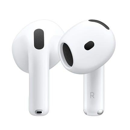 Airpods 4 with Noise Cancellation Airpods 4 with Noise Cancellation