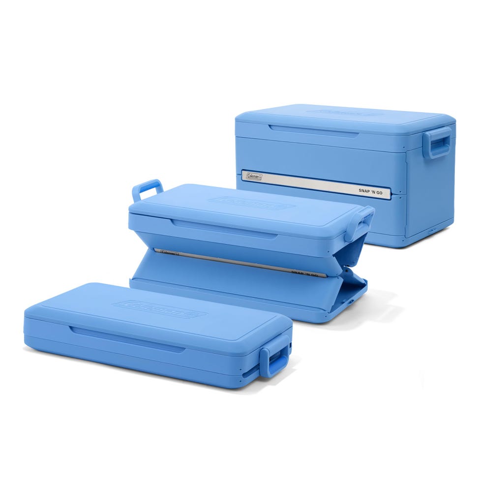 Snap N Go 45 Qt Collapsible Hard Cooler Snap N Go 45 Qt Collapsible Hard Cooler