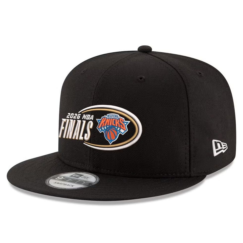 New York Knicks 2026 NBA Finals Hat