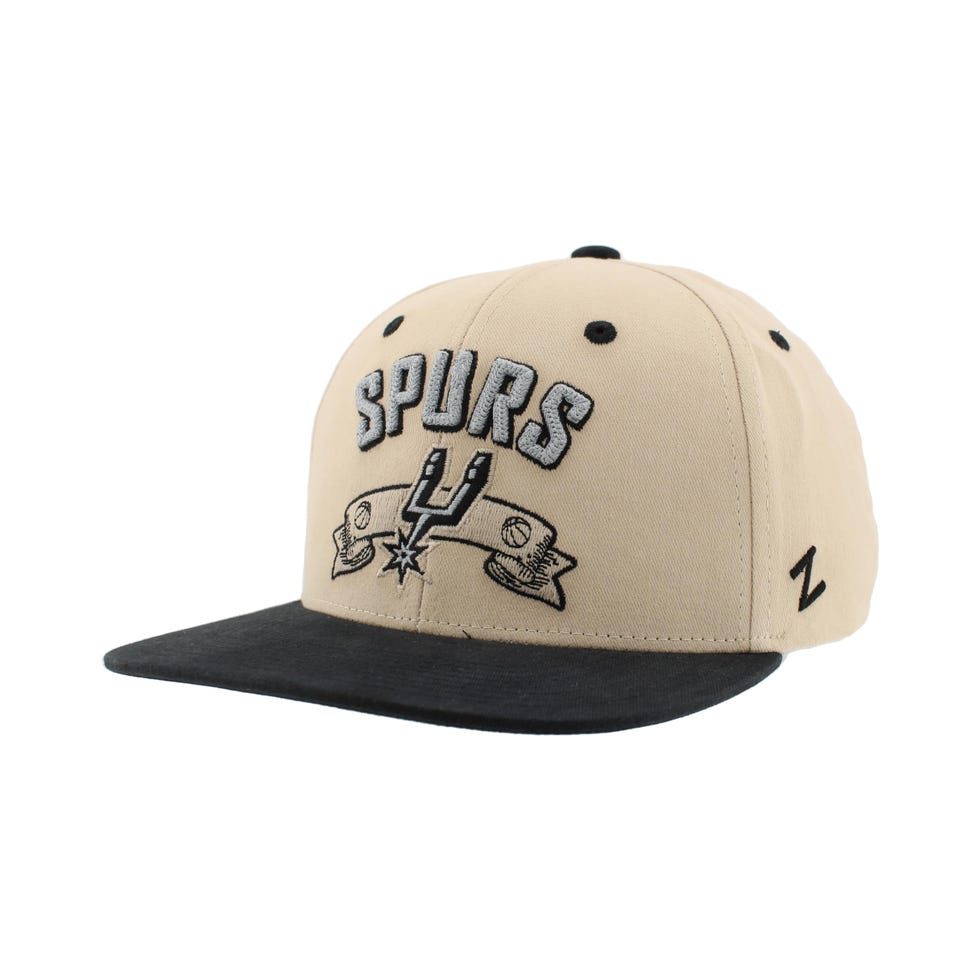 San Antonio Spurs Adjustable Snapback Hat