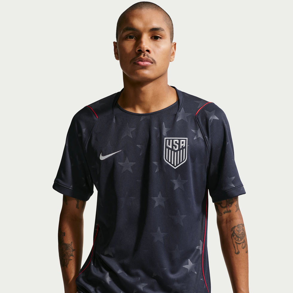 USMNT 2026 Stadium Away Kit
