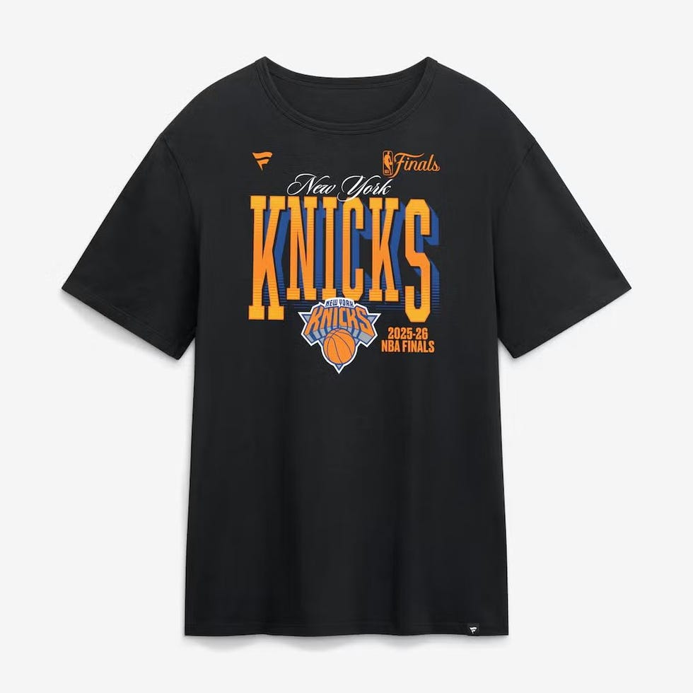 <strong>New York 2026 NBA Finals T-Shirt</strong>