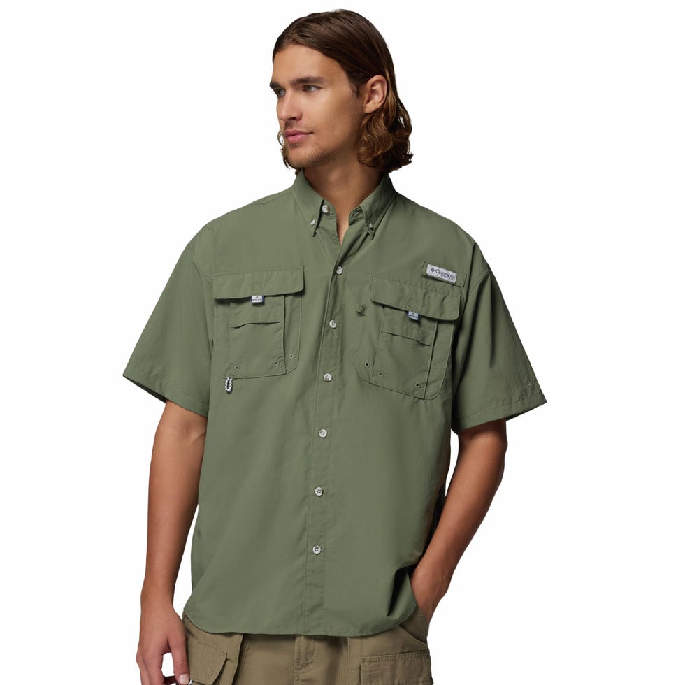 PFG Bahama II Short Sleeve Shirt