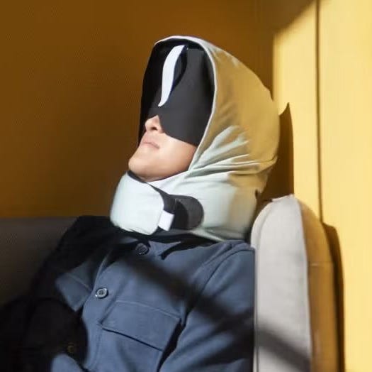 Pod Travel Pillow Pod Travel Pillow