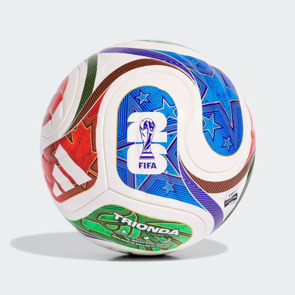 FIFA World Cup 26 Trionda Competition Ball