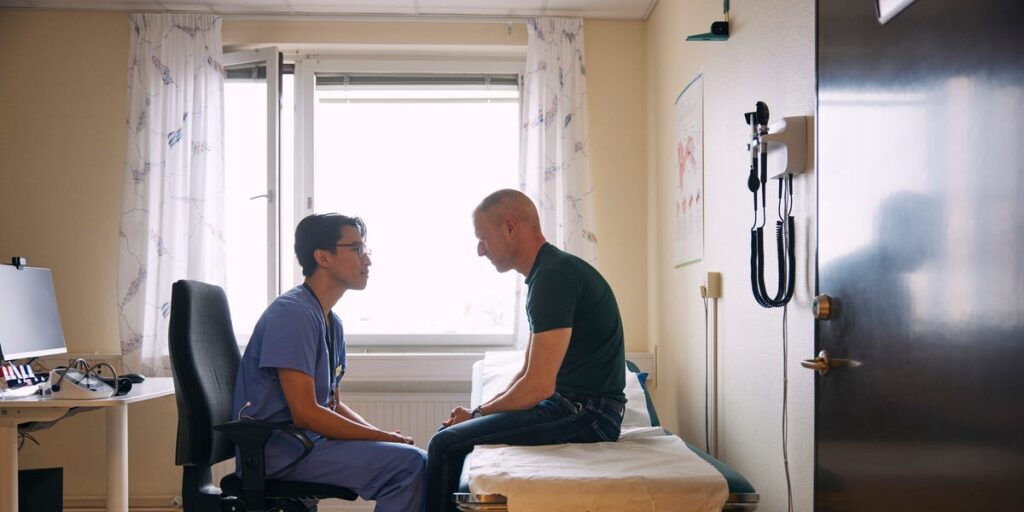 Your Primary Care Physician May Be The Key To Your Whole Health