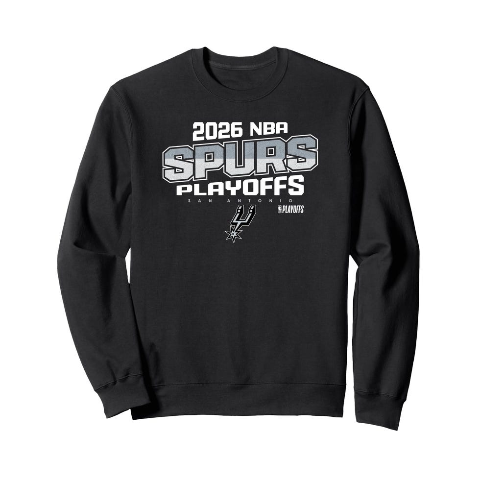 2026 Playoffs San Antonio Spurs Sweatshirt